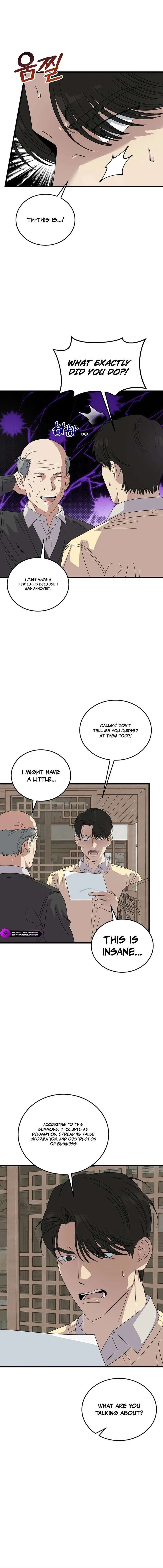 This Is The Law Chapter 193 Page 18