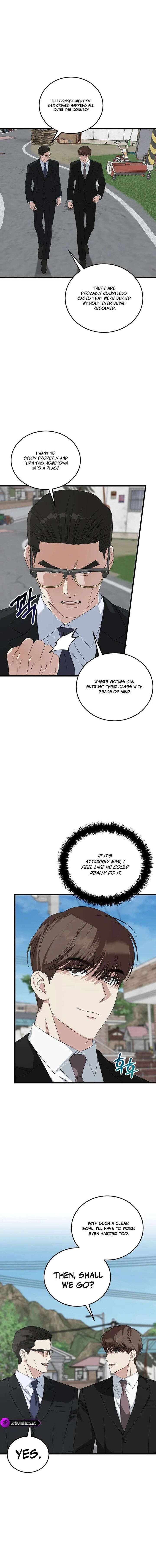 This Is The Law Chapter 193 Page 3