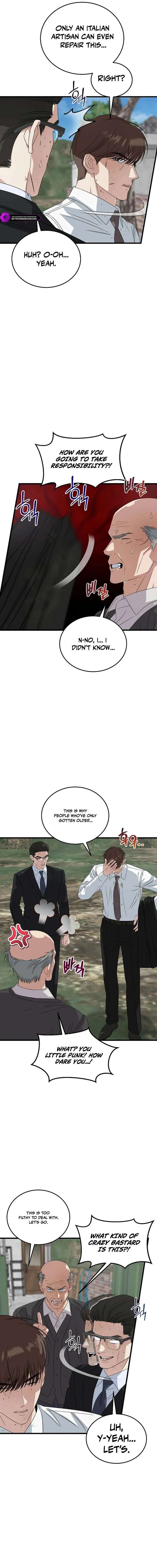 This Is The Law Chapter 193 Page 7