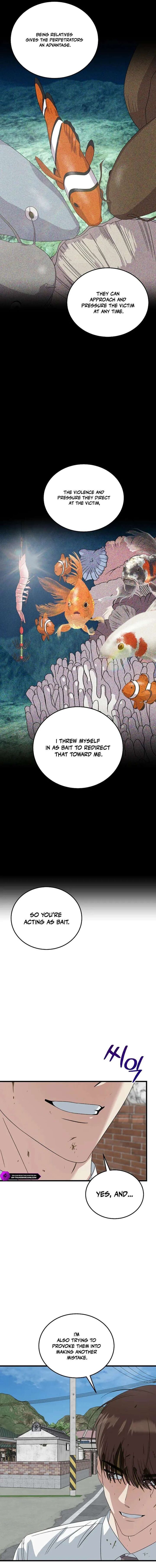 This Is The Law Chapter 193 Page 9