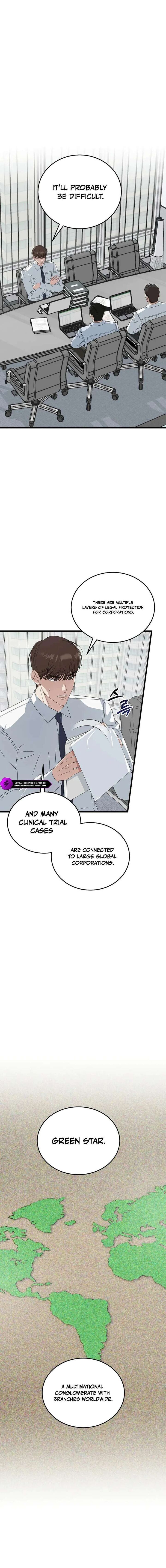 This Is The Law Chapter 195 Page 11