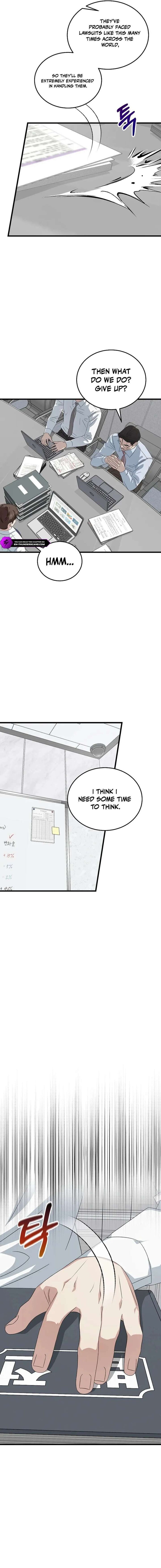 This Is The Law Chapter 195 Page 12