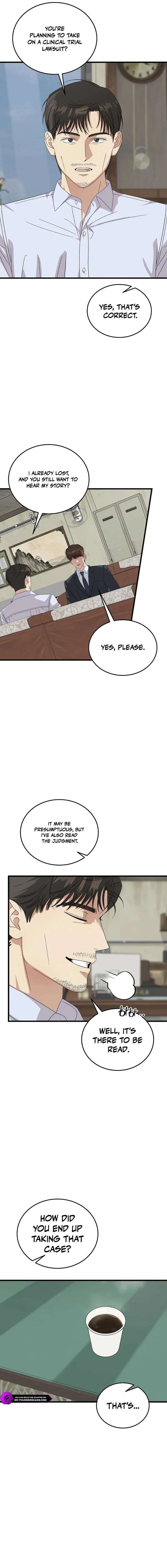 This Is The Law Chapter 195 Page 15