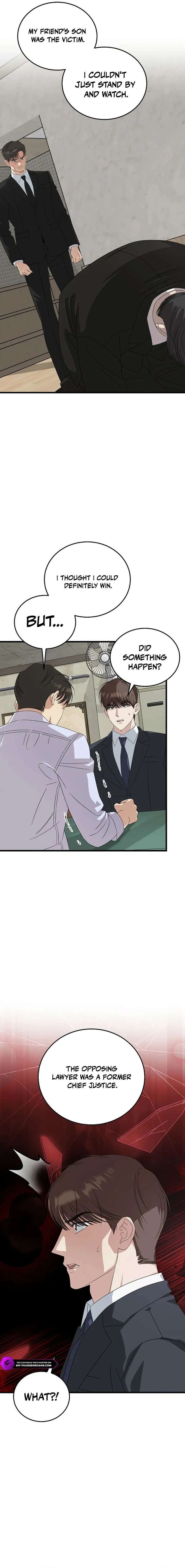 This Is The Law Chapter 195 Page 16