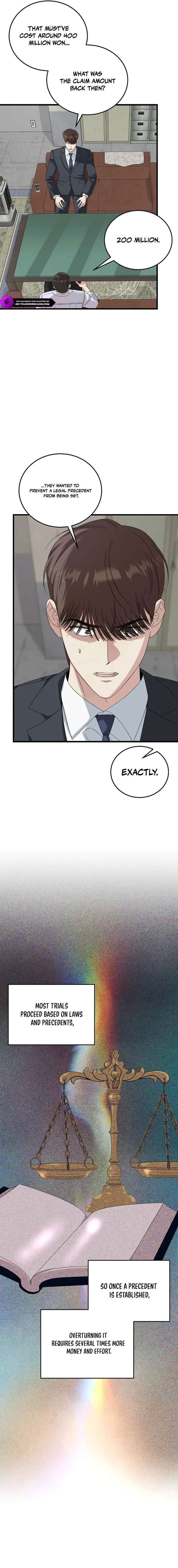 This Is The Law Chapter 195 Page 19