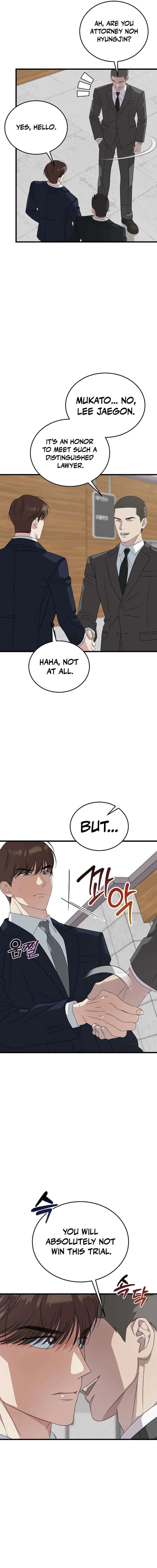 This Is The Law Chapter 197 Page 10