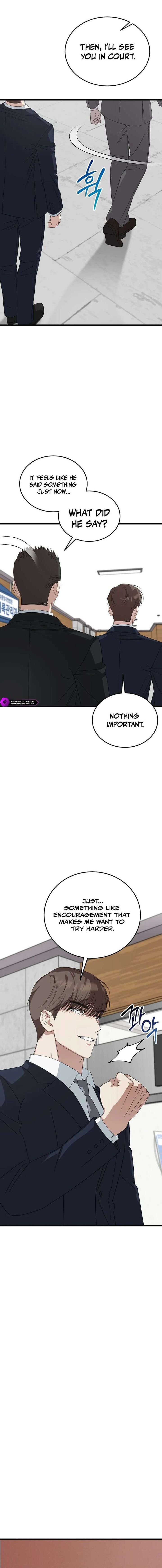 This Is The Law Chapter 197 Page 11