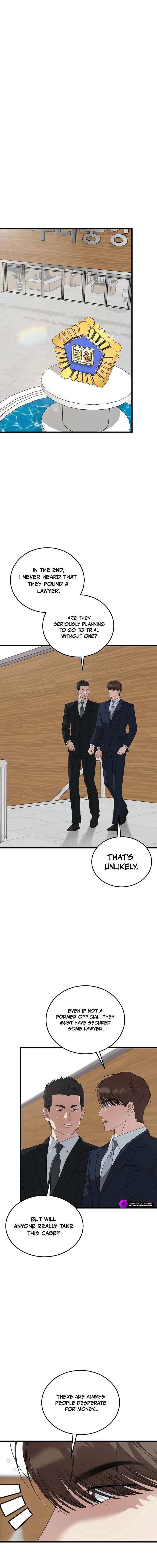 This Is The Law Chapter 197 Page 8