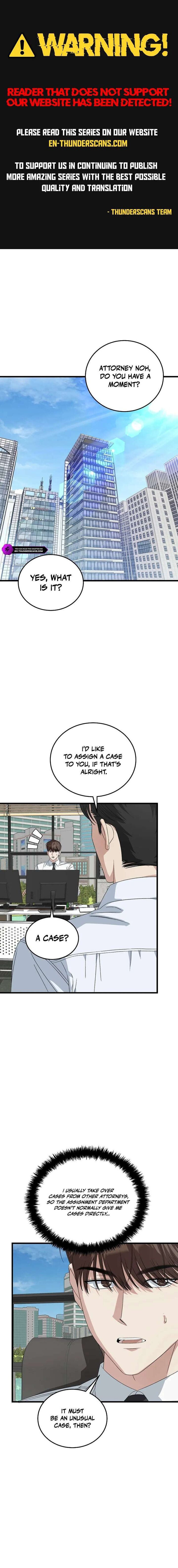 This Is The Law Chapter 200 Page 1