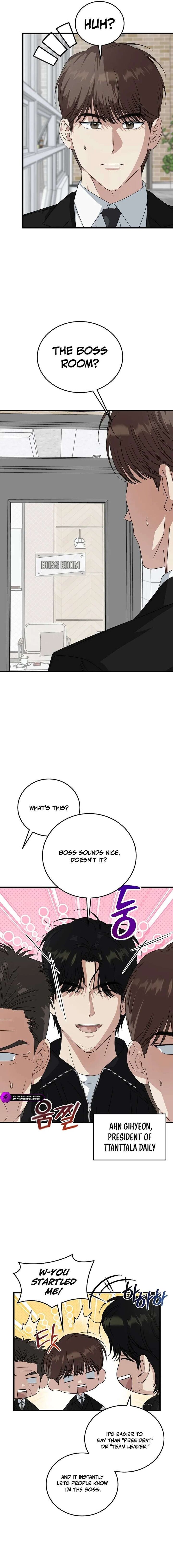 This Is The Law Chapter 200 Page 12