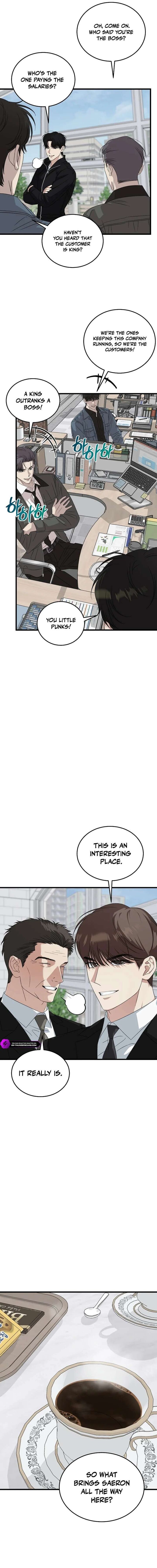 This Is The Law Chapter 200 Page 13