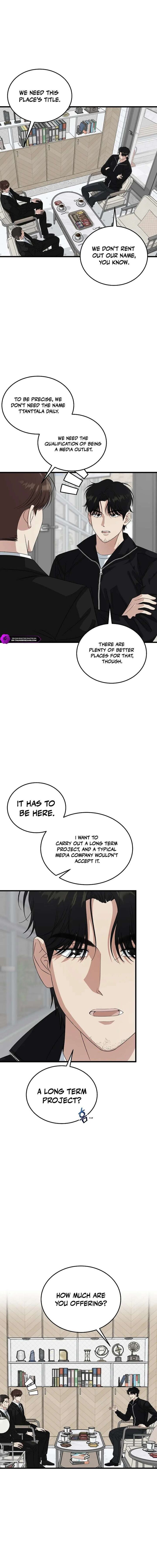 This Is The Law Chapter 200 Page 14
