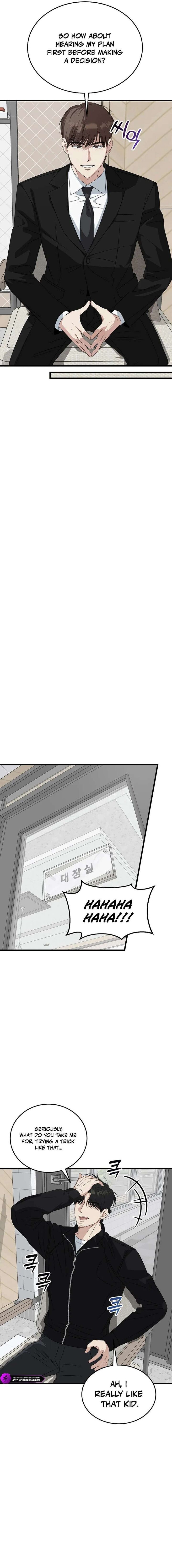 This Is The Law Chapter 200 Page 17