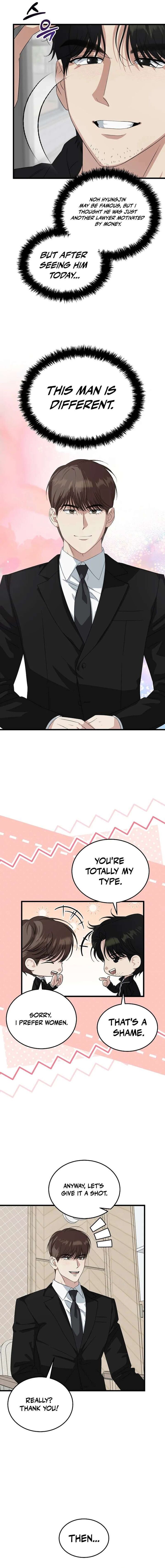 This Is The Law Chapter 200 Page 18