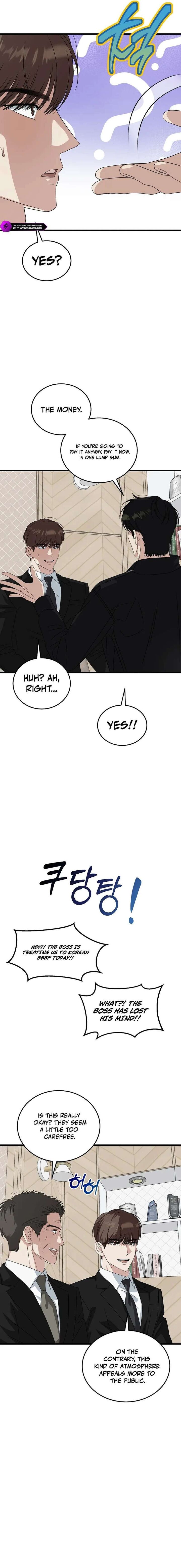 This Is The Law Chapter 200 Page 19