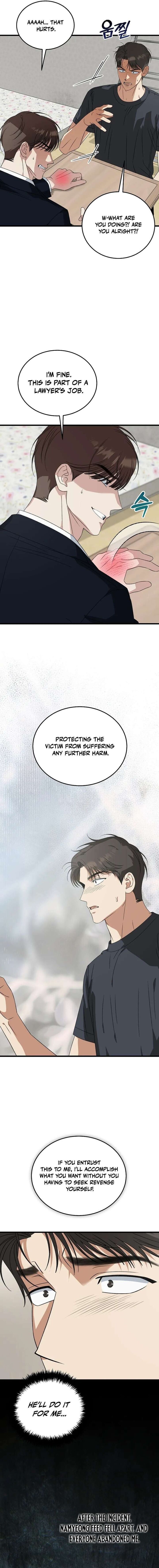 This Is The Law Chapter 202 Page 14