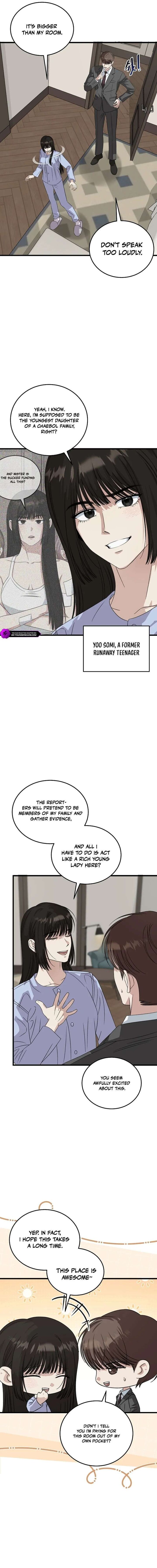 This Is The Law Chapter 202 Page 17