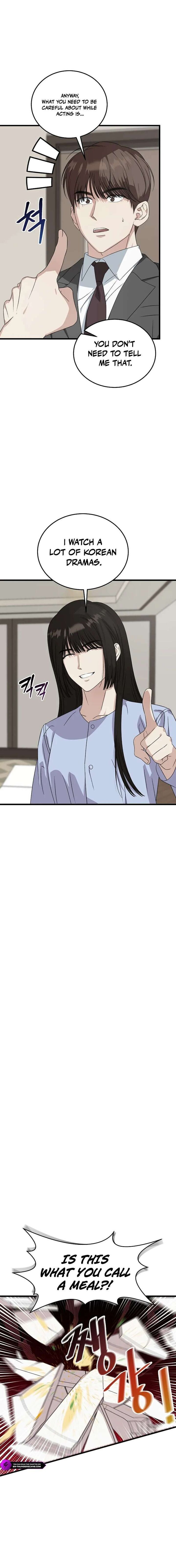 This Is The Law Chapter 202 Page 18
