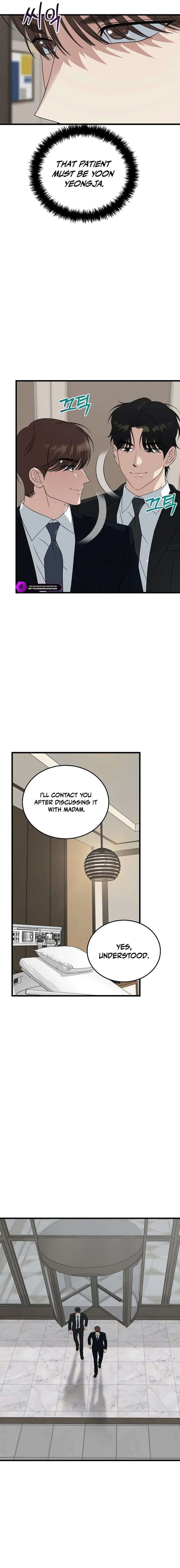 This Is The Law Chapter 202 Page 8