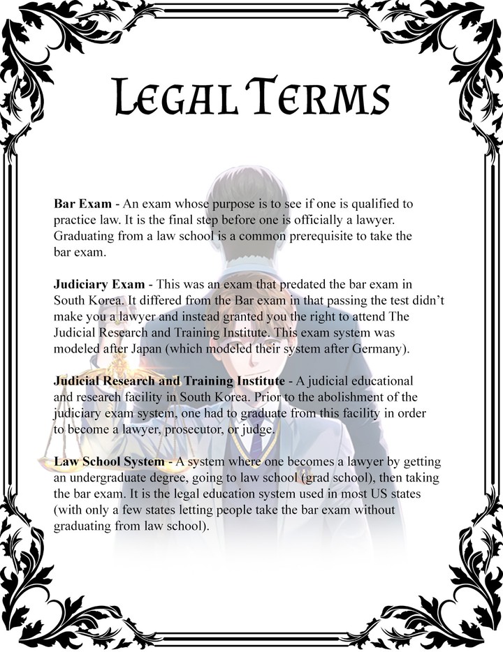 This Is The Law Chapter 4 Page 11