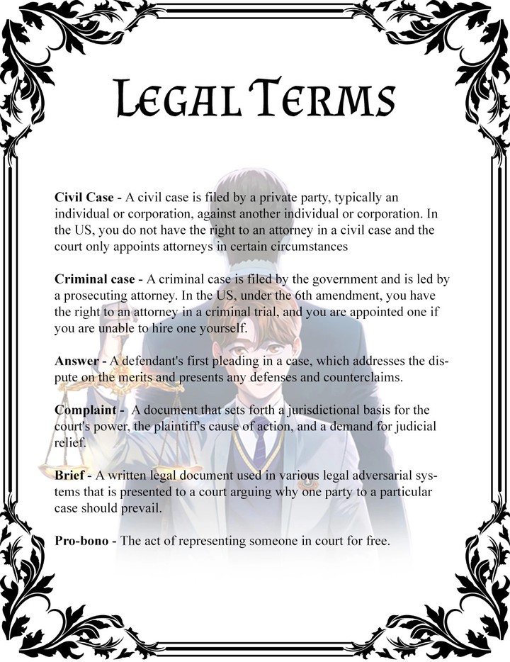 This Is The Law Chapter 6 Page 16