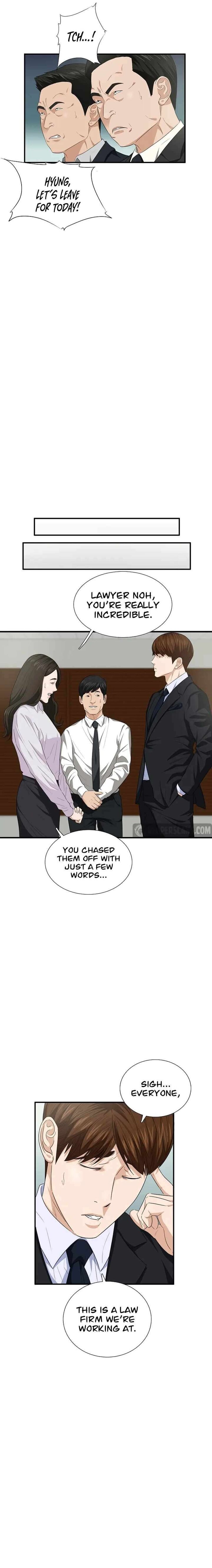 This Is The Law Chapter 94 Page 12