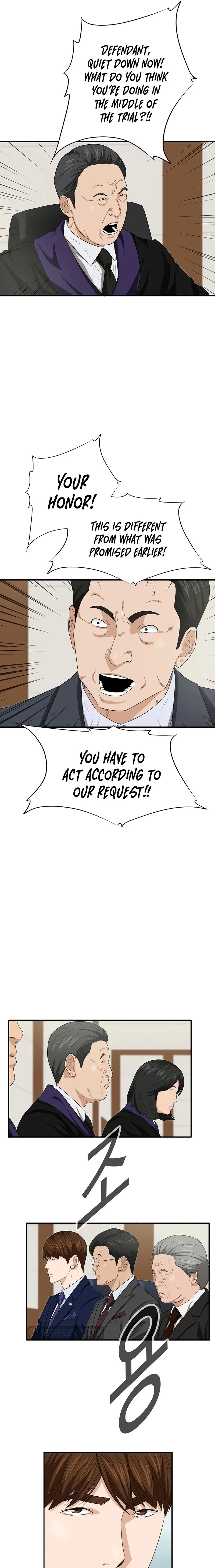 This Is The Law Chapter 96 Page 9