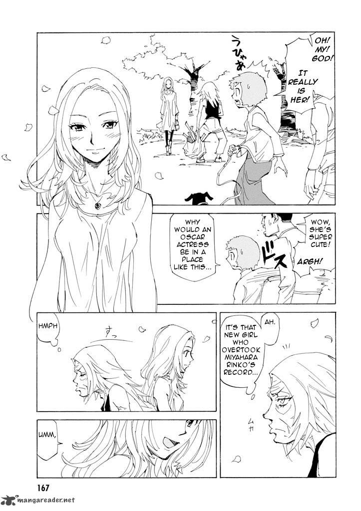 Those Who Chase The Ageha Chapter 18 Page 28