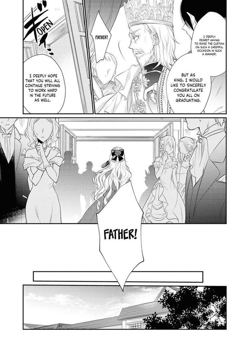Though I May Be A Villainess Ill Show You I Can Obtain Happiness Chapter 9 Page 21