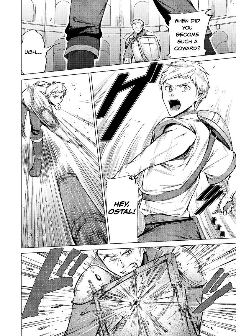 Throwing Potions At 160kmh I Will Become The Strongest Adventurer By Throwing A Universal Recovery Medicine Chapter 10 Page 18