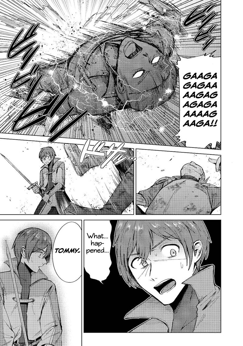 Throwing Potions At 160kmh I Will Become The Strongest Adventurer By Throwing A Universal Recovery Medicine Chapter 10 Page 21