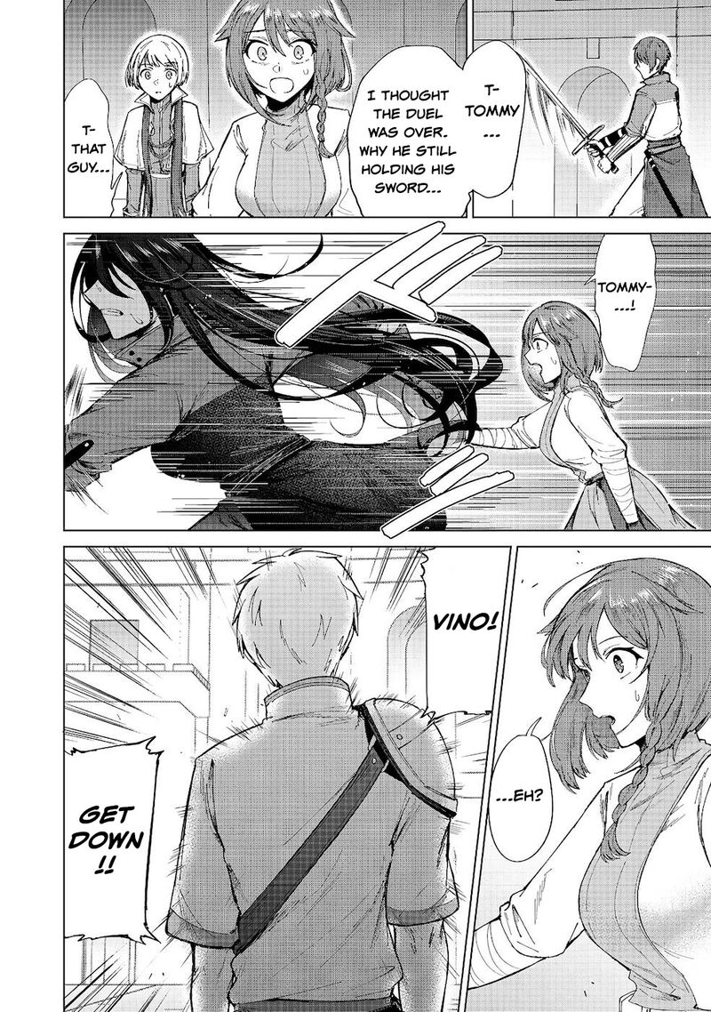 Throwing Potions At 160kmh I Will Become The Strongest Adventurer By Throwing A Universal Recovery Medicine Chapter 10 Page 24