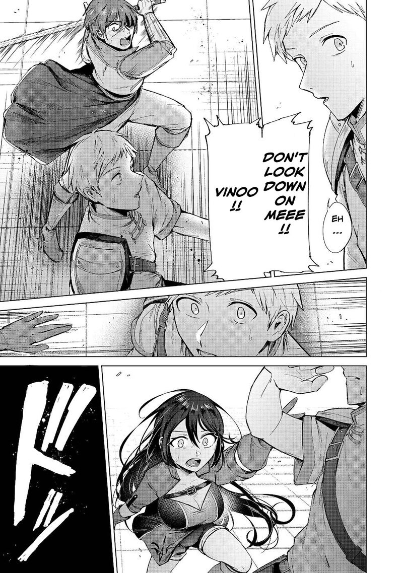 Throwing Potions At 160kmh I Will Become The Strongest Adventurer By Throwing A Universal Recovery Medicine Chapter 10 Page 25