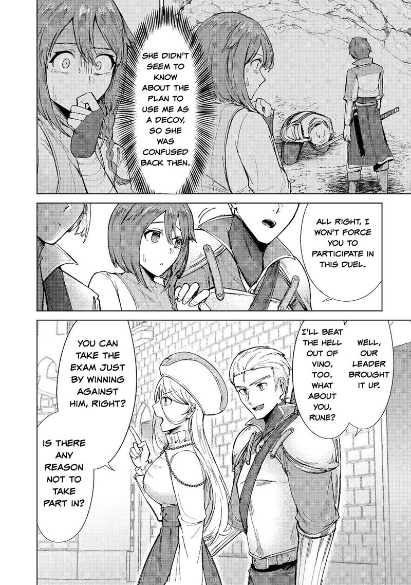 Throwing Potions At 160kmh I Will Become The Strongest Adventurer By Throwing A Universal Recovery Medicine Chapter 10 Page 8