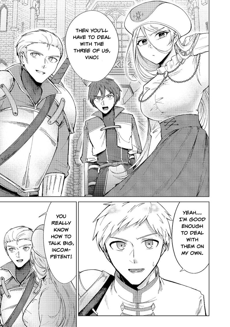 Throwing Potions At 160kmh I Will Become The Strongest Adventurer By Throwing A Universal Recovery Medicine Chapter 10 Page 9