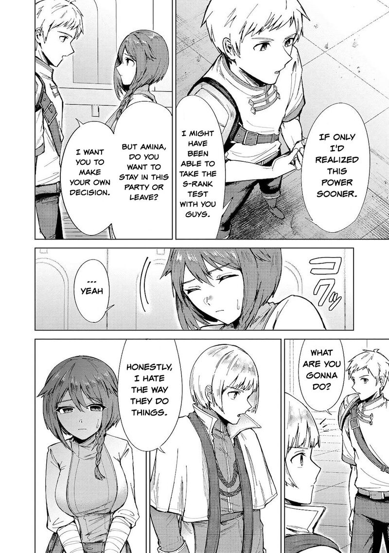 Throwing Potions At 160kmh I Will Become The Strongest Adventurer By Throwing A Universal Recovery Medicine Chapter 11 Page 12