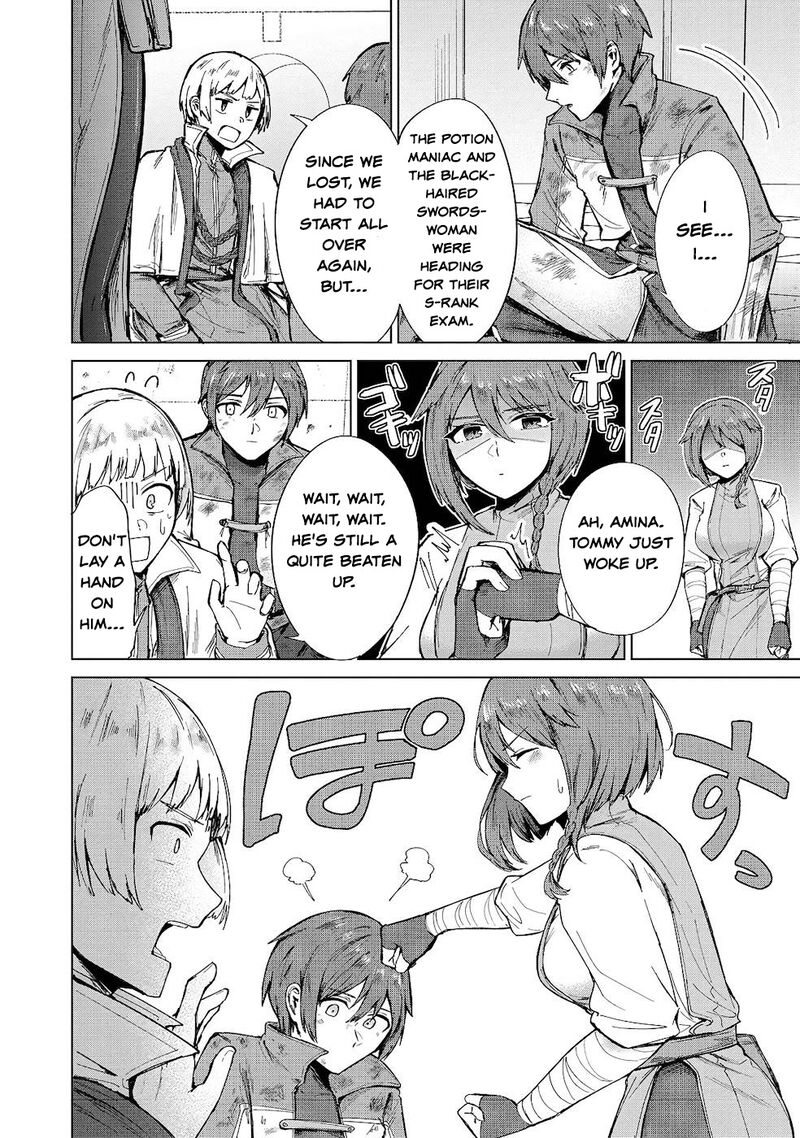 Throwing Potions At 160kmh I Will Become The Strongest Adventurer By Throwing A Universal Recovery Medicine Chapter 11 Page 16