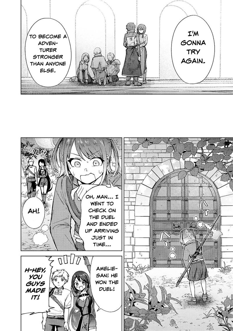Throwing Potions At 160kmh I Will Become The Strongest Adventurer By Throwing A Universal Recovery Medicine Chapter 11 Page 19