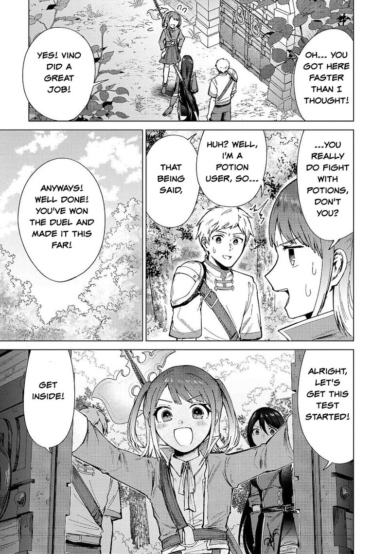 Throwing Potions At 160kmh I Will Become The Strongest Adventurer By Throwing A Universal Recovery Medicine Chapter 11 Page 20