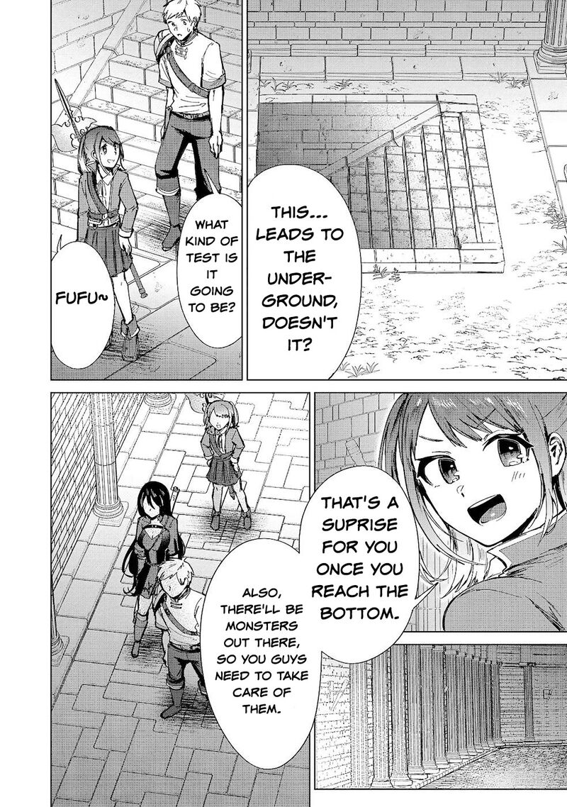 Throwing Potions At 160kmh I Will Become The Strongest Adventurer By Throwing A Universal Recovery Medicine Chapter 11 Page 21