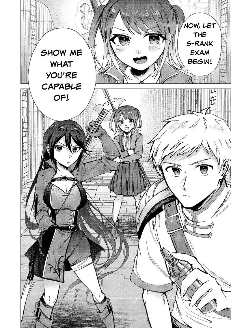 Throwing Potions At 160kmh I Will Become The Strongest Adventurer By Throwing A Universal Recovery Medicine Chapter 11 Page 25