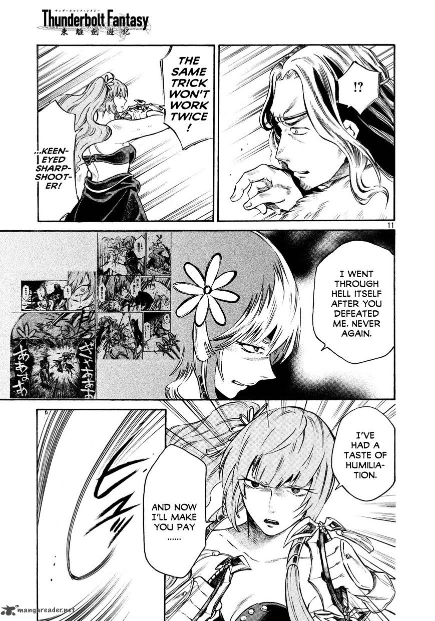 Thunderbolt Fantasy Chapter 16 Page 11