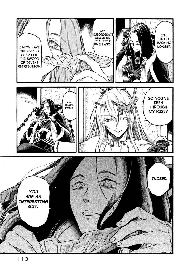 Thunderbolt Fantasy Chapter 22 Page 11