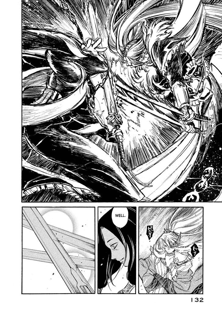 Thunderbolt Fantasy Chapter 23 Page 8