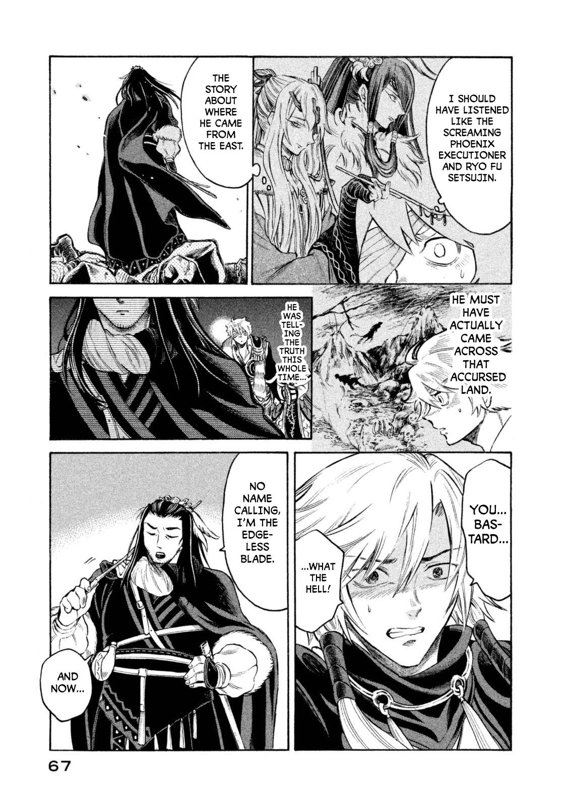 Thunderbolt Fantasy Chapter 29 Page 5