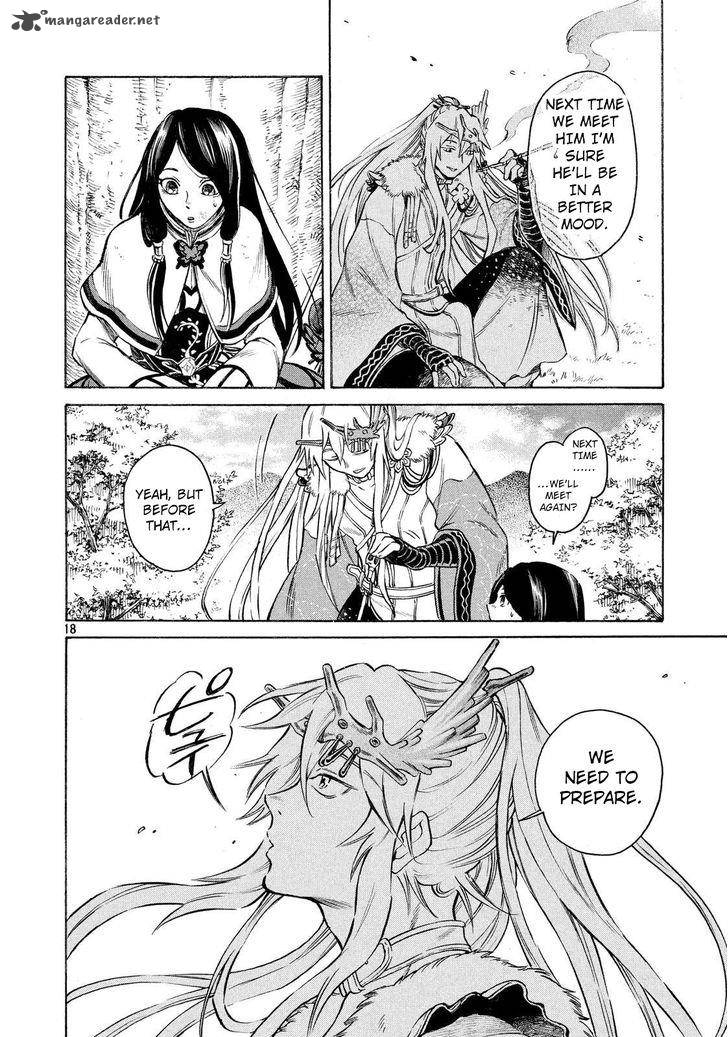 Thunderbolt Fantasy Chapter 3 Page 18