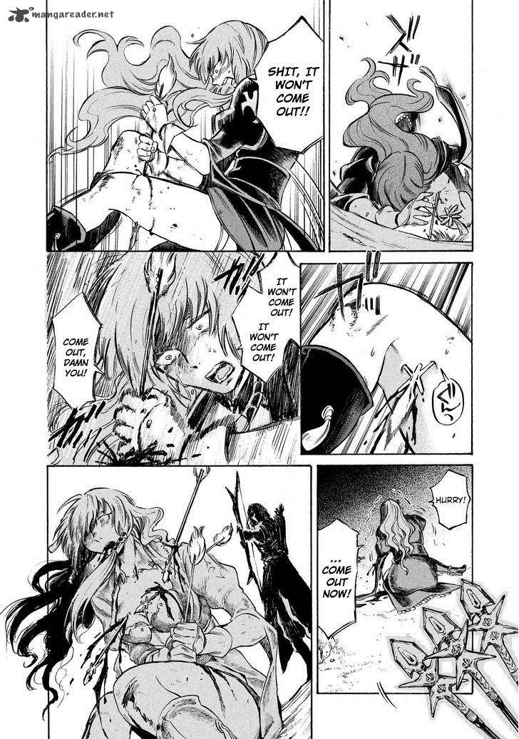 Thunderbolt Fantasy Chapter 7 Page 12