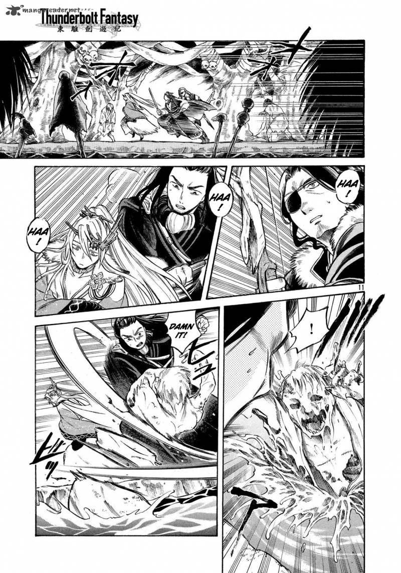 Thunderbolt Fantasy Chapter 9 Page 9