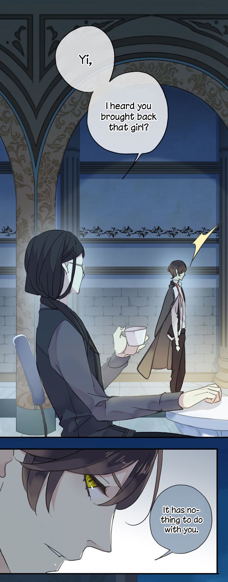 Tian Mei De Yao Hen Chapter 4 Page 21