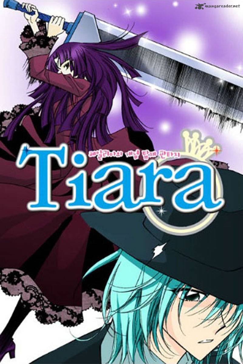 Tiara Chapter 10 Page 3